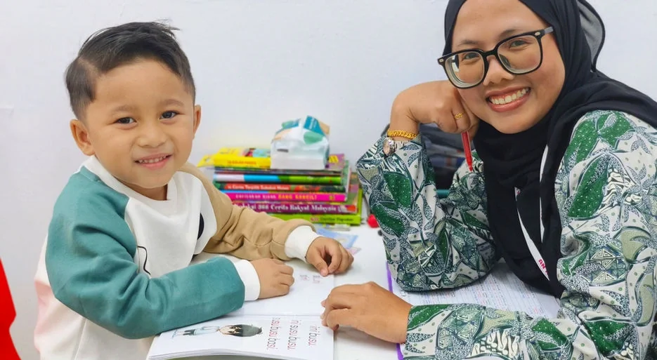Foto kelas 9
