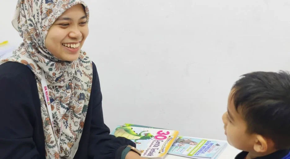 Foto kelas 5