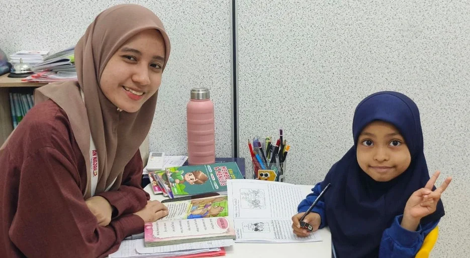 Foto kelas 8