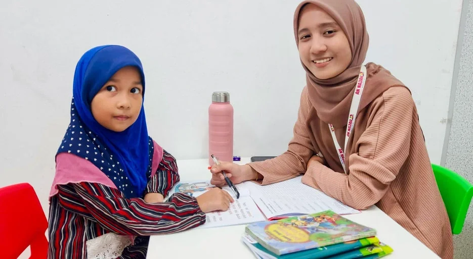 Foto kelas 6